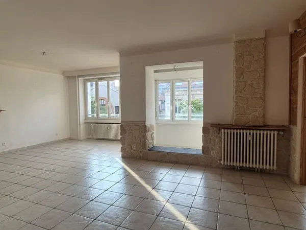 Appartement 5 pièces 94 m²