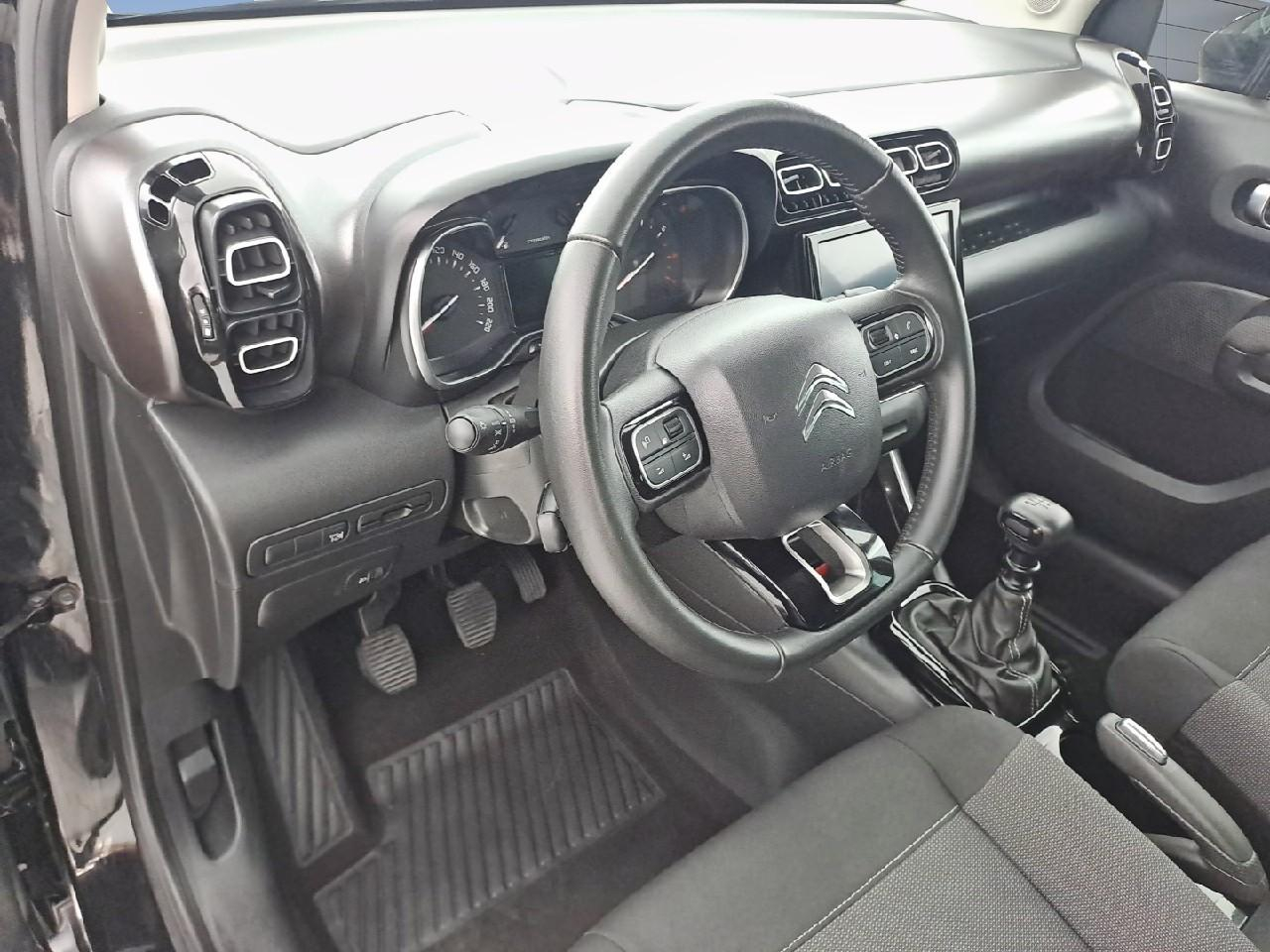 Citroën C3 Aircross puretech 110 s&s bvm6 max — photo 14