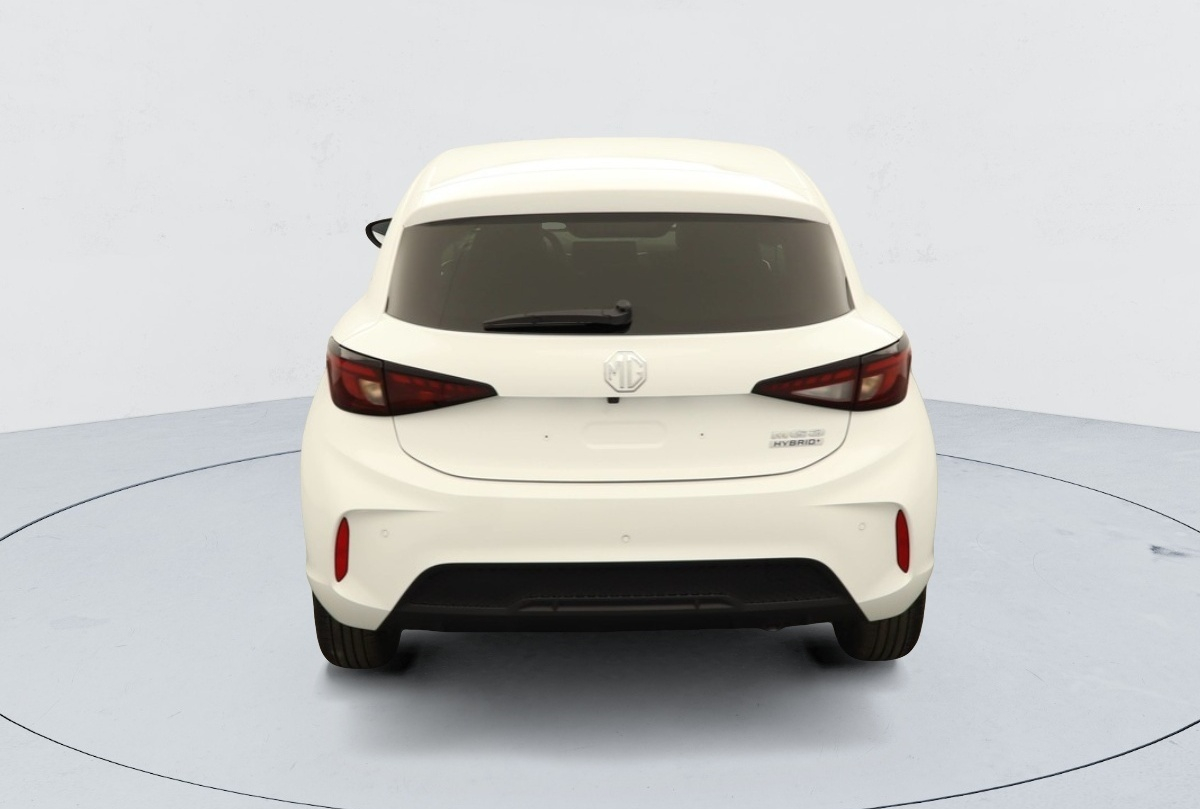 MG MG3 — photo 5