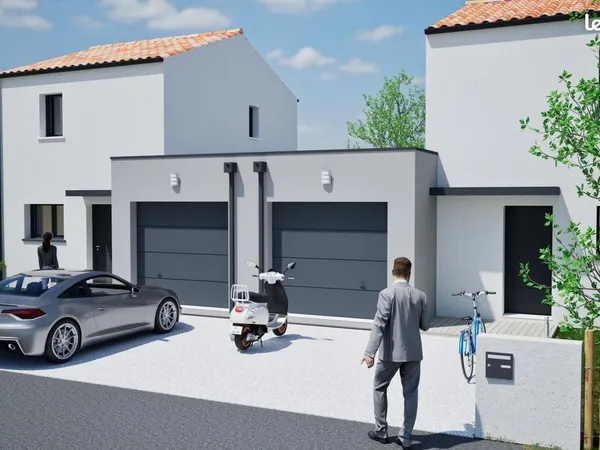 Maison 68 m² Saint Gilles Croix De Vie