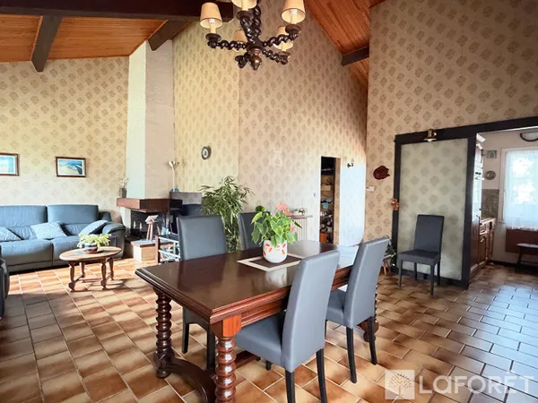 Maison 4 pièces 67 m²