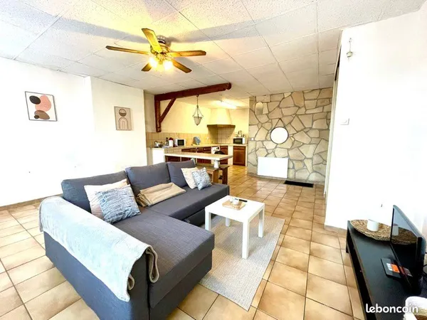 Colocation meuble