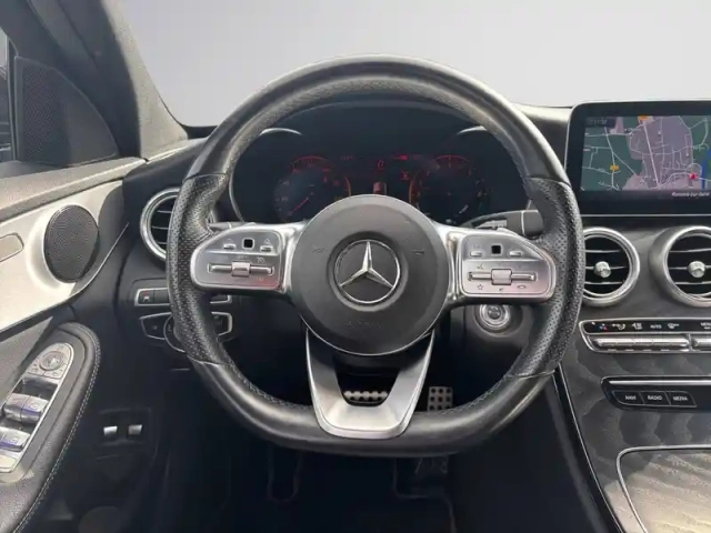Mercedes Classe C 300 e berline amg lin — photo 22
