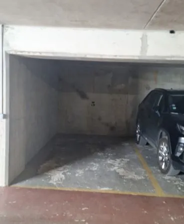 Parking en sous-sol