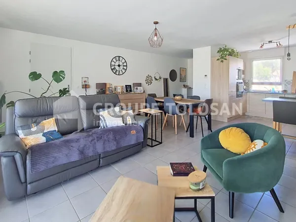 Maison 4 pièces 88 m²