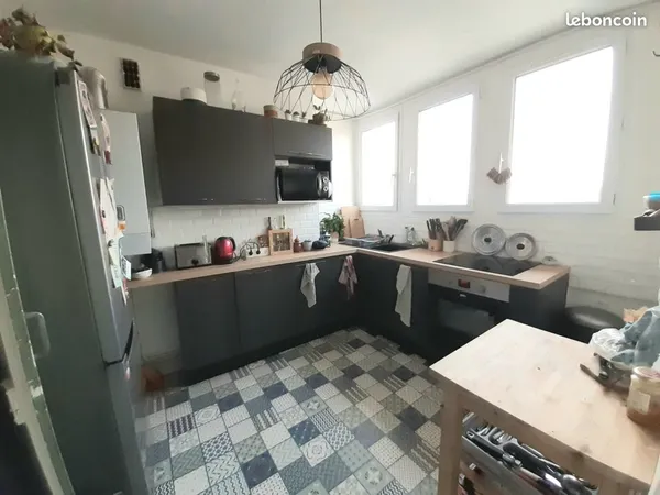 Chambre en colocation - Rennes