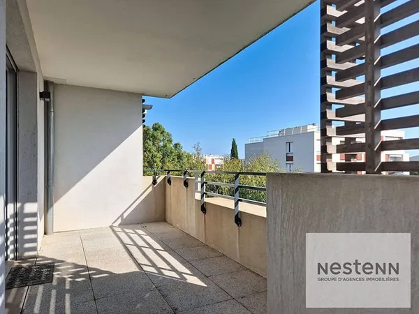 Appartement 4 pièces 85 m²
