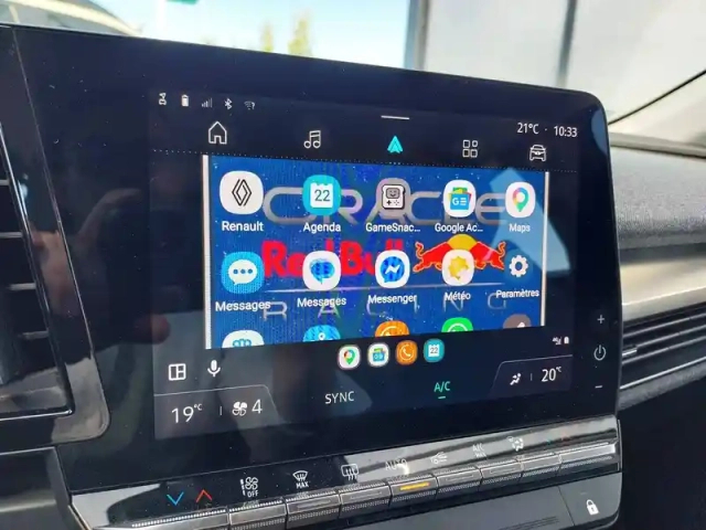 Renault Megane e-tech ev40 130ch standard charge — photo 26