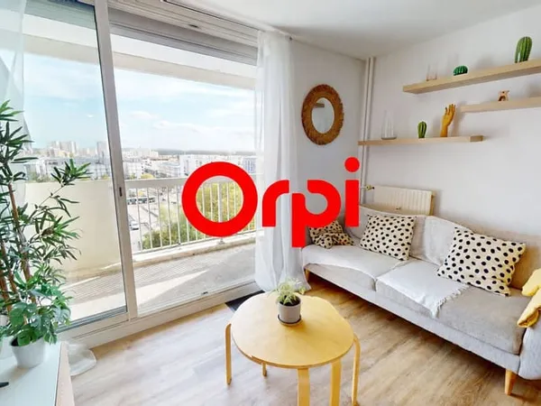 Appartement 4 pièces 64 m²