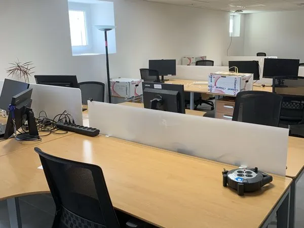 Bureaux professionnels neufs à Baud (56) - 104 m2