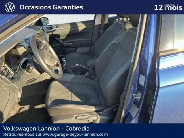 Volkswagen Polo 1.0 tsi 95ch style — photo 8