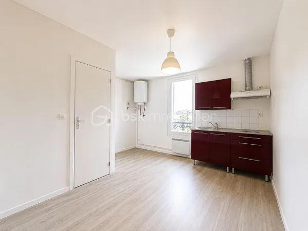 Appartement 2 pièces 29 m²