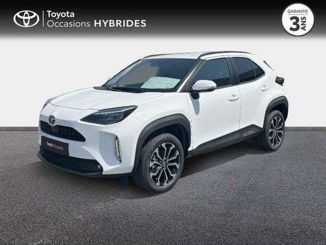 Toyota YARIS CROSS Toyota Yaris Cross 116h Design MY26
