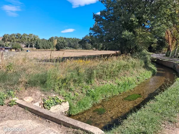 Terrain agricole