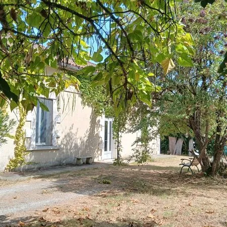 Maison 145m2-3 chambres+mezzanines-Terrain 1196m2