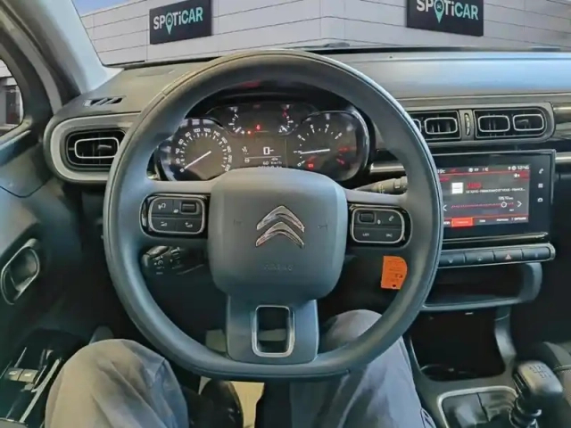 Citroën C3 puretech 110 ch bvm6 max — photo 12