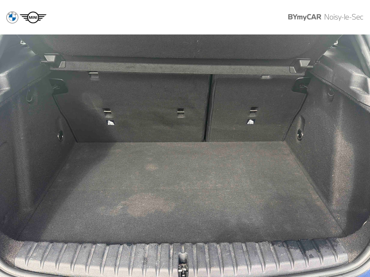BMW 118i 140 ch DKG7 — photo 13