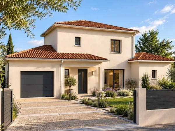 Maison 5 pièces 130 m²
