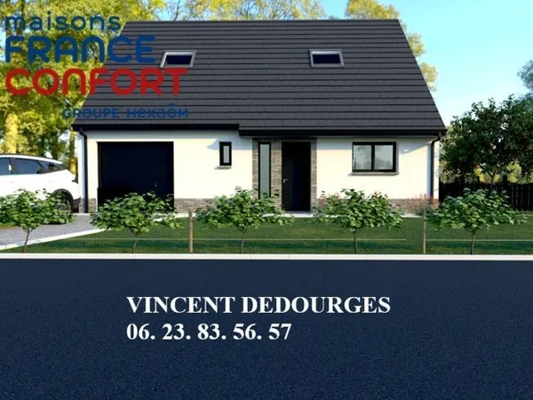Maison 4 pièces 95 m²