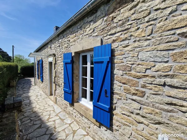 Maison 4 pièces 66 m²