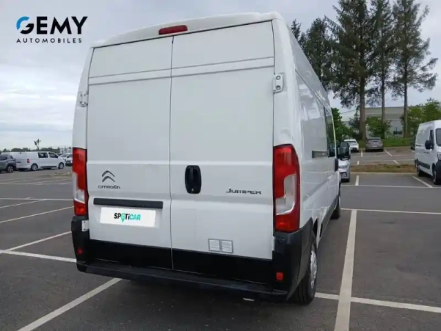 Citroën Jumper ca 35 l3h2 bluehdi 130 bvm6 — photo 18