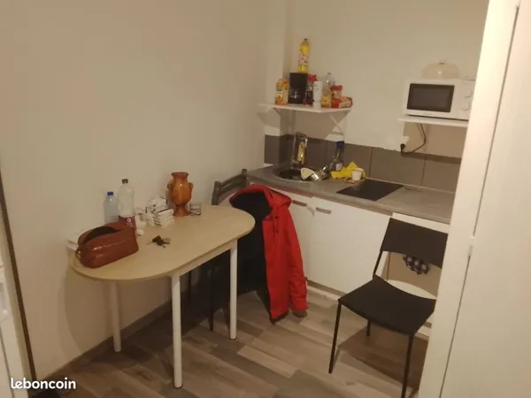 Sous location T2 meublé 35 M2 tout compris