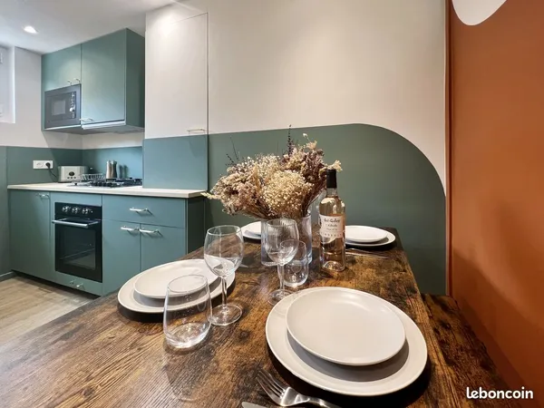 Investissement locatif - T2 Rénové