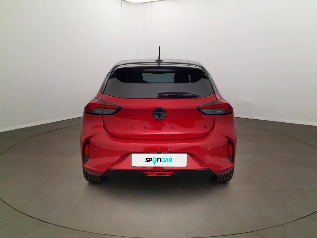 Opel Corsa electrique 156 ch & batterie 51 kwh gs — photo 4