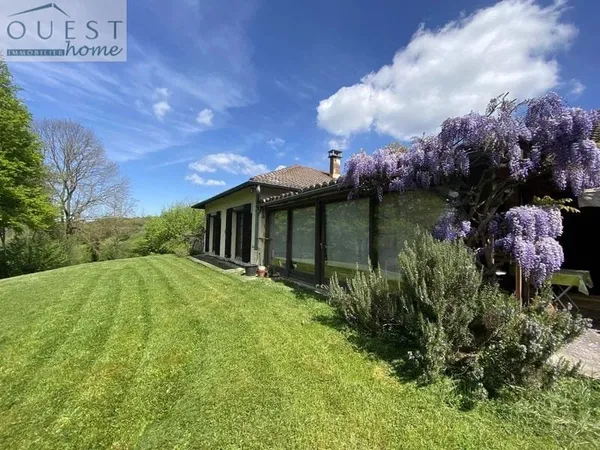 Maison 7 pièces 205 m²