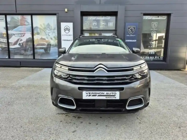 Citroën C5 Aircross hybrid 225 ë-eat8 business + — photo 26