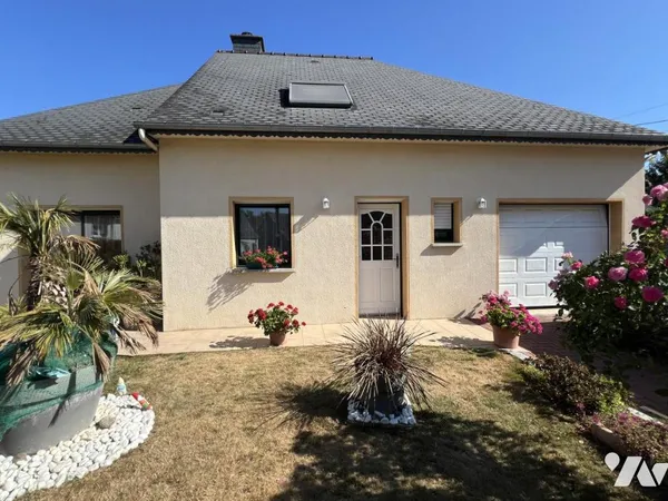 Maison 6 pièces 98 m²