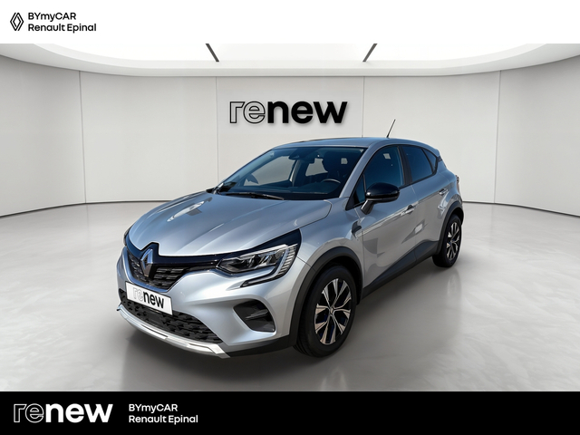 Renault Captur TCe 90