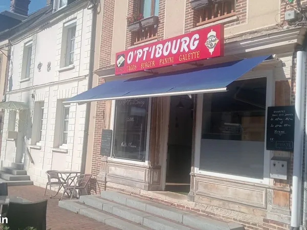 Fonds de commerce snack / tacos / burger à vendre - Bourth (27580)