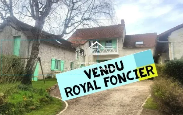Maison 6 pièces 158 m²