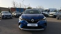 Renault Captur 1.6 E-Tech hybride 145ch Intens -21 — photo 1