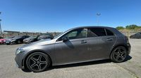 Mercedes Classe A 200 d 150ch AMG Line 8G-DCT — photo 8