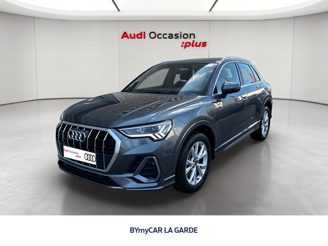 Audi Q3 45 TFSIe 245 ch S tronic 6