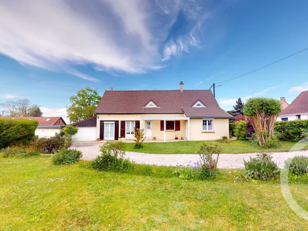 Maison 6 pièces 145 m²