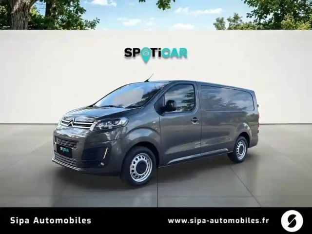 Citroën Jumpy fgn xl bluehdi 145 s&amp;s eat8 — photo 1