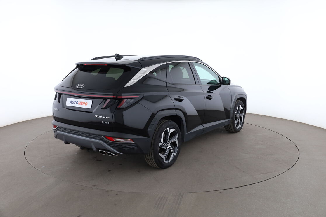 Hyundai Tucson 1.6 T-GDi Hybrid Executive BVA6 — photo 5