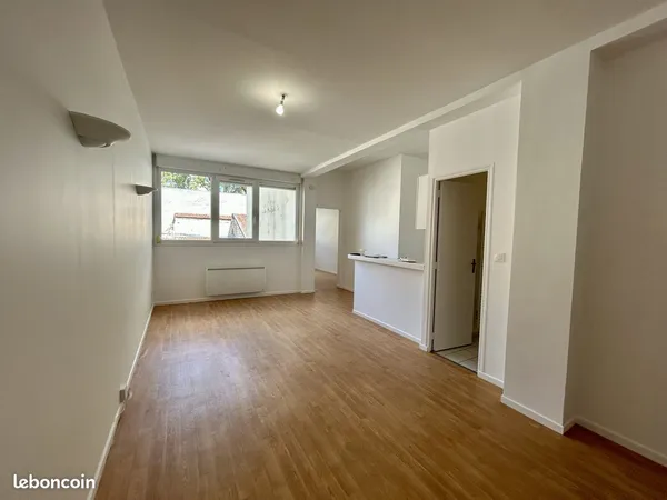 Appartement 2 pièces 41 m²