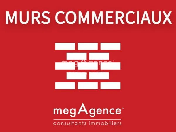 Commerce 12 pièces 300 m²