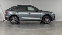 Audi Q5 Sportback 50 TFSI e 299ch S line quattro S tronic 7 — photo 4
