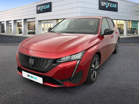 Peugeot 308 puretech 130ch s&s eat8 allure