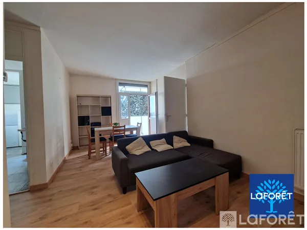 Appartement 4 pièces 68 m²