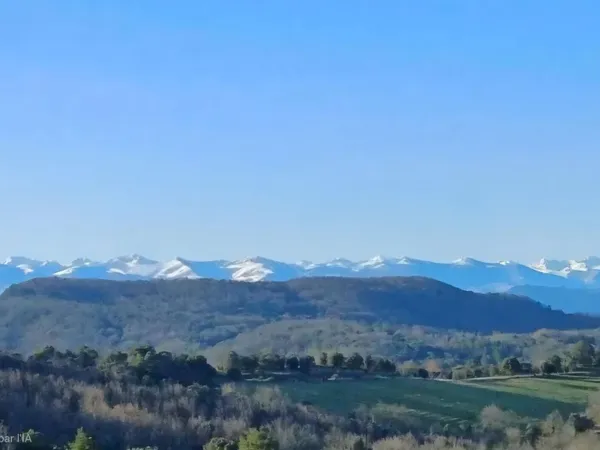 Terrain 1109 m²