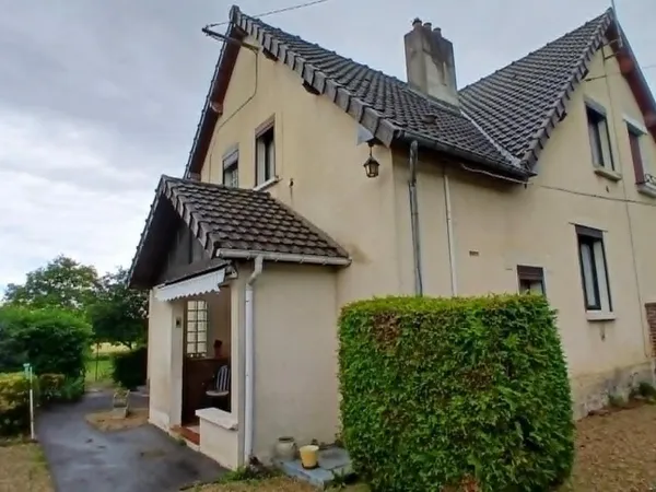 Maison de village