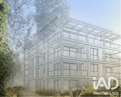 Terrain 350 m²