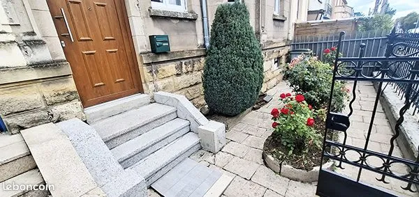 Maison lumineuse 135 m2 5 ch jardin