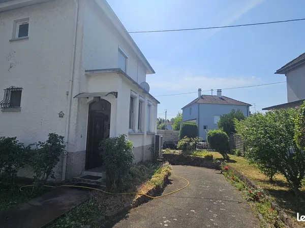 Maison 5 pièces 97 m²